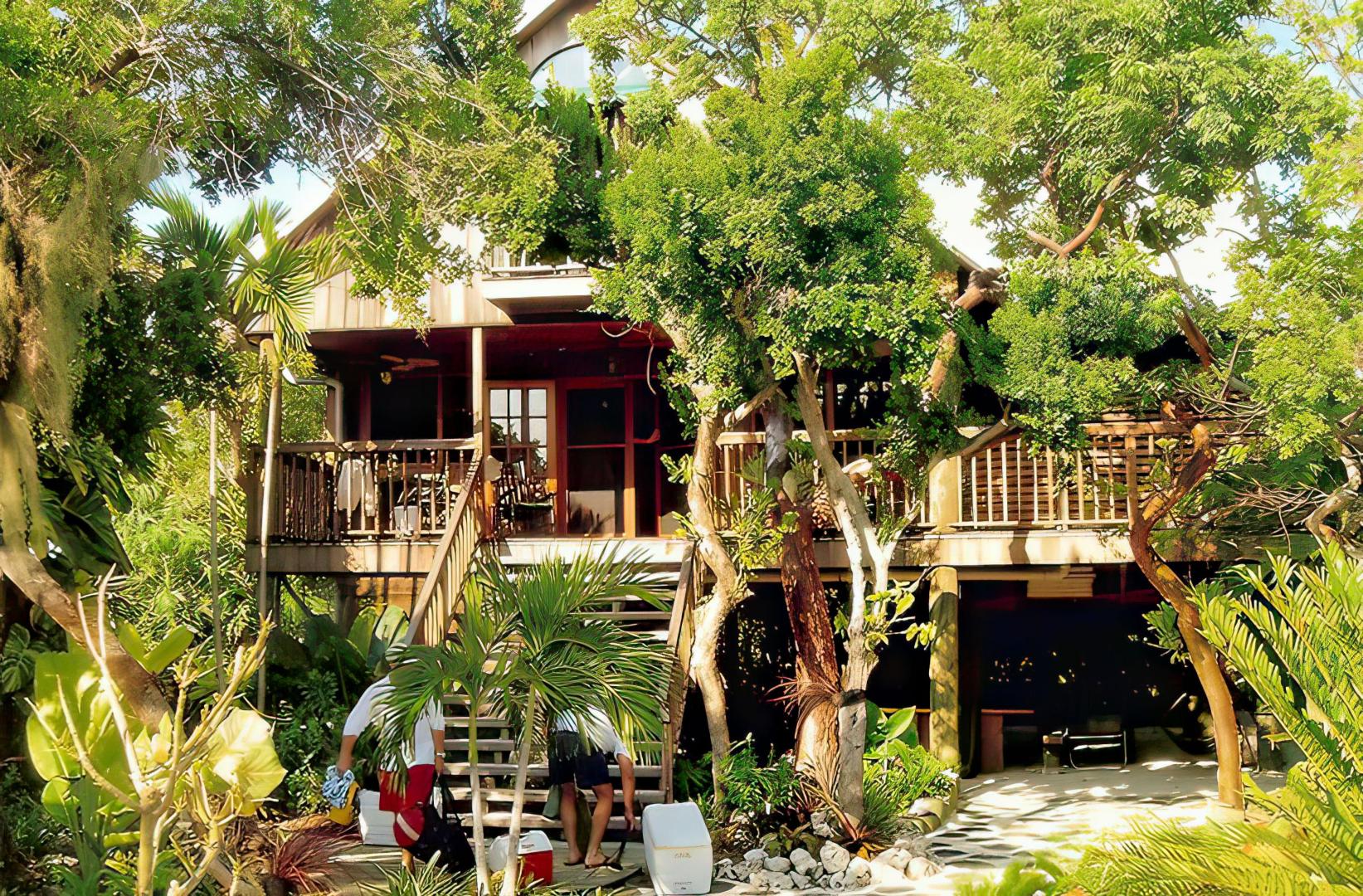 Seabird Key – Private island in Florida, United States