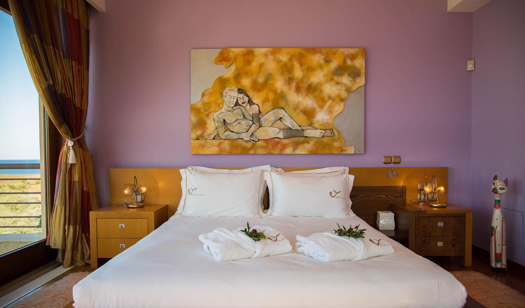 Villa Faros – Private island in Greece, Europe