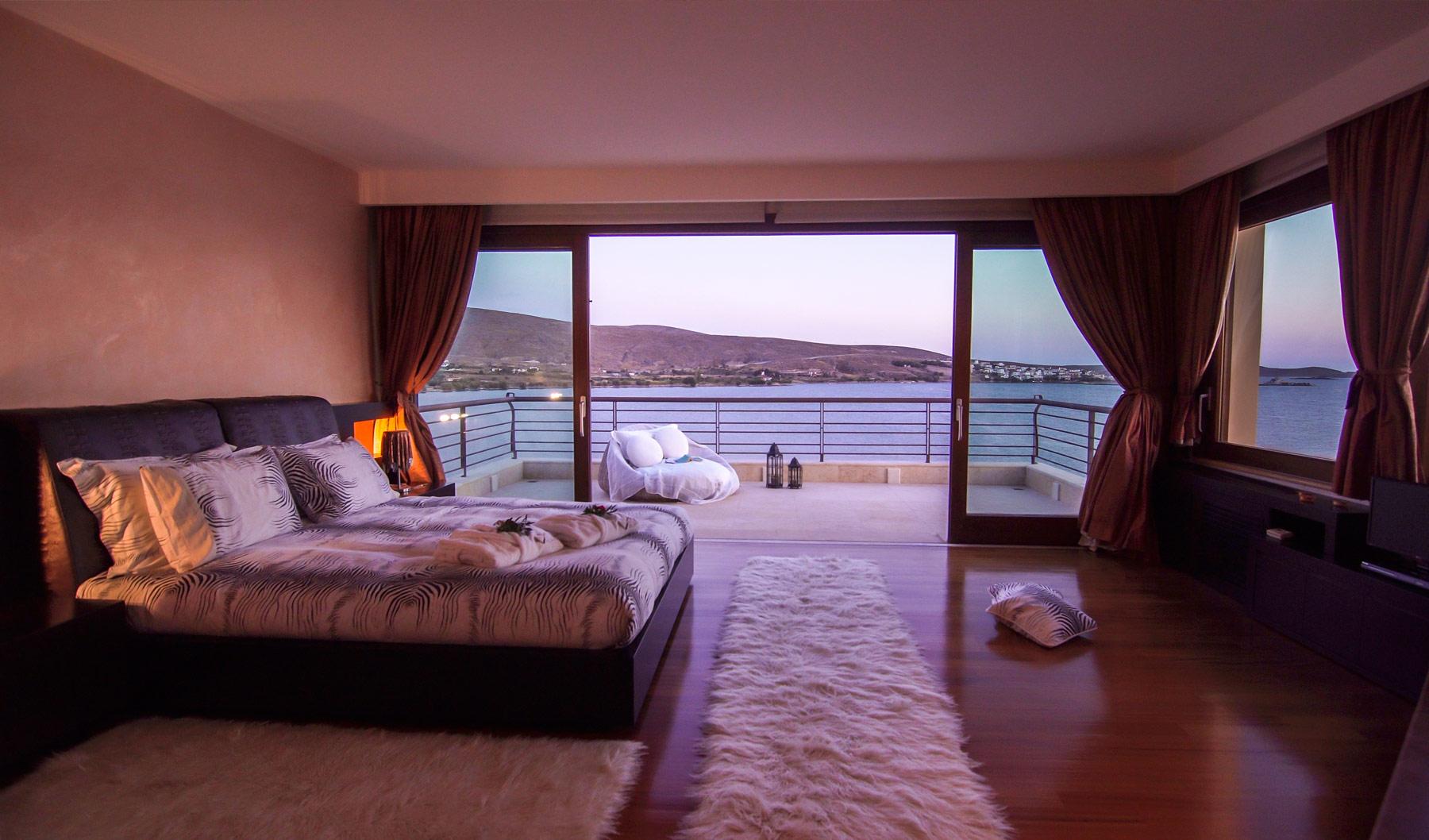 Villa Faros – Private island in Greece, Europe