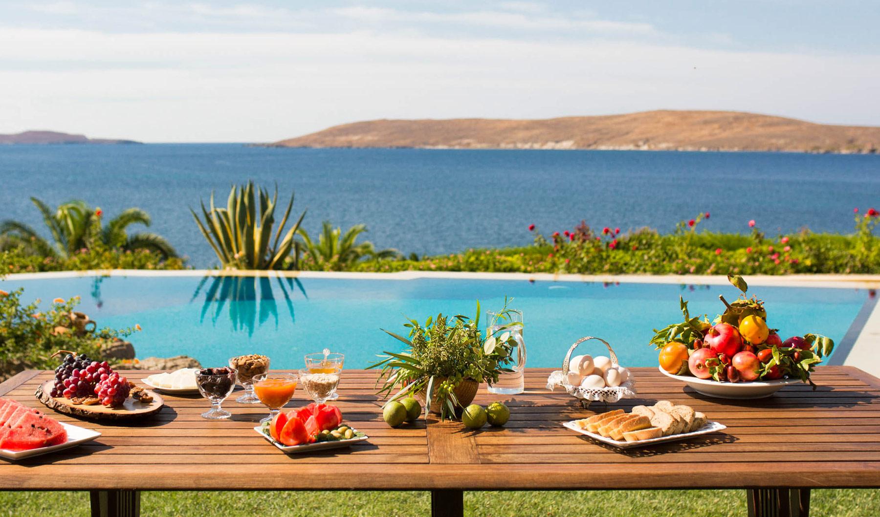 Villa Faros – Private island in Greece, Europe
