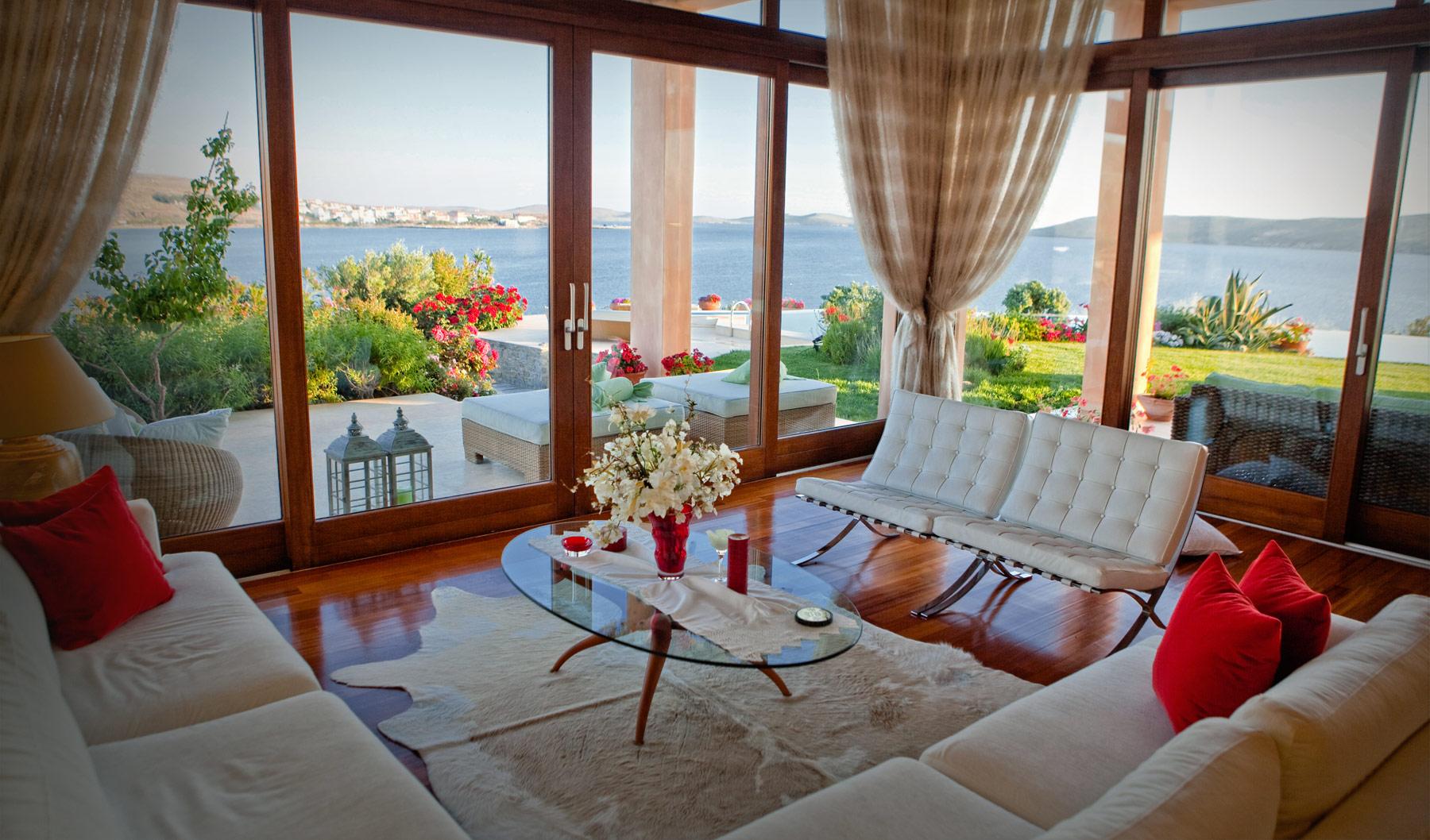 Villa Faros – Private island in Greece, Europe