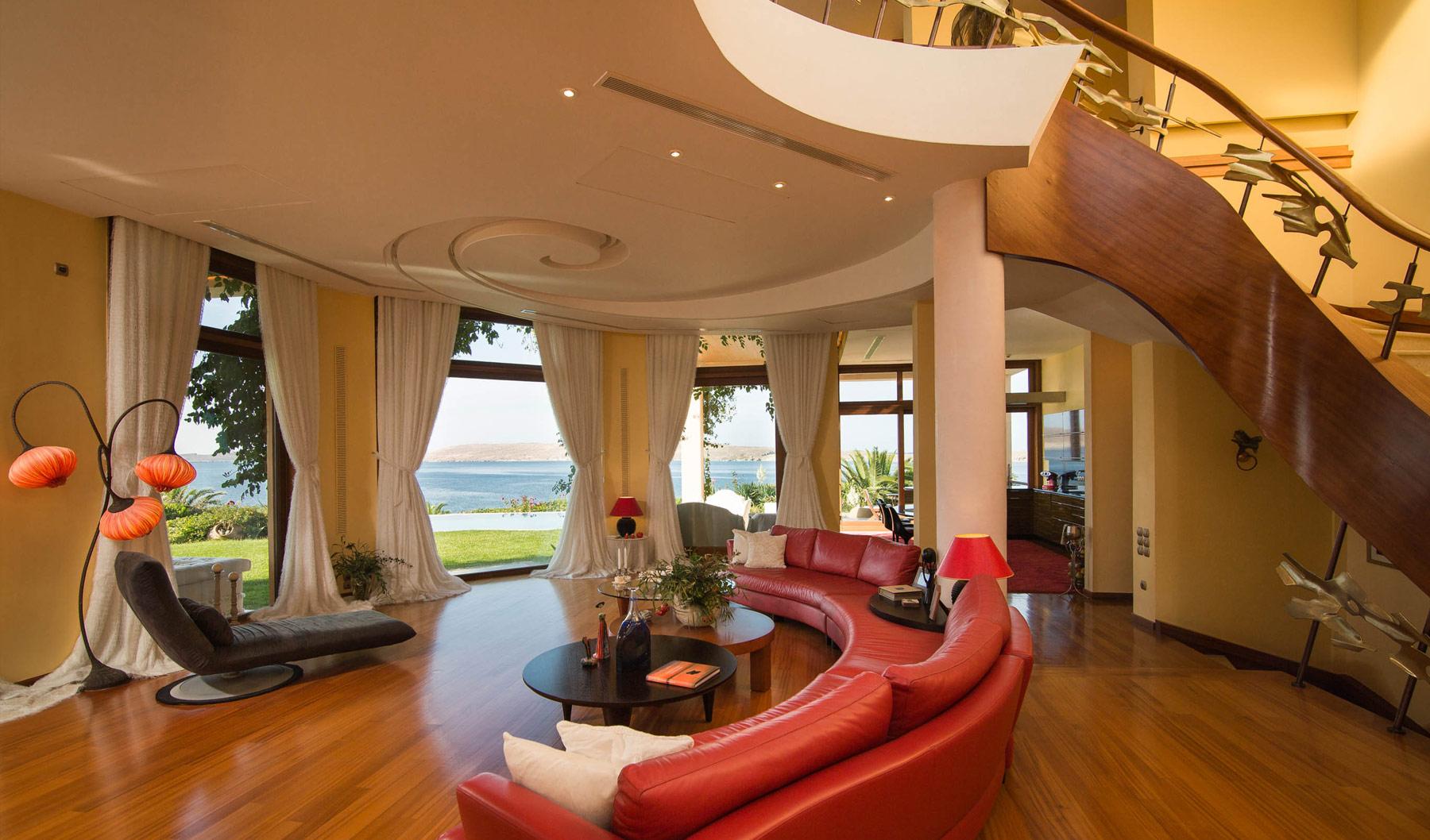 Villa Faros – Private island in Greece, Europe