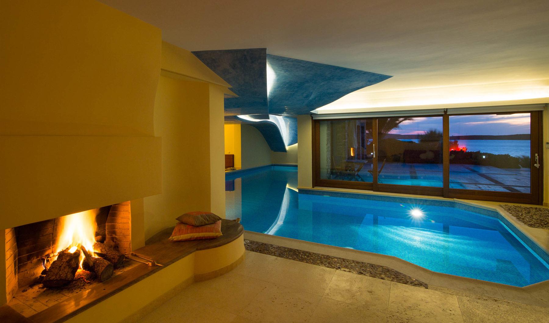 Villa Faros – Private island in Greece, Europe