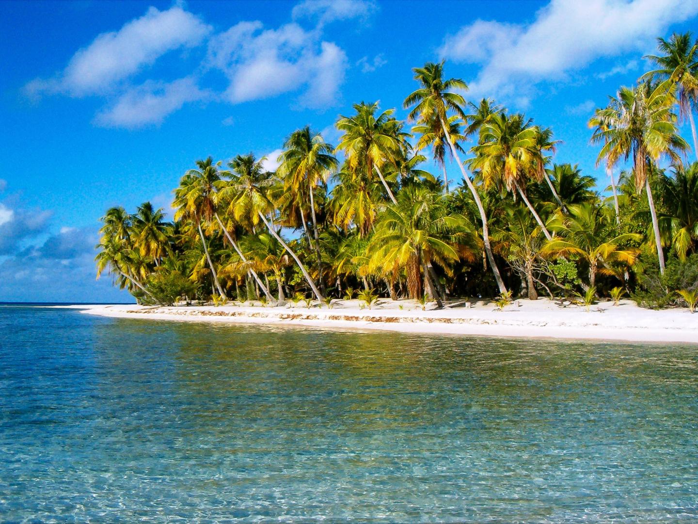 Motu Tetaraire – Private island in French Polynesia, South Pacific