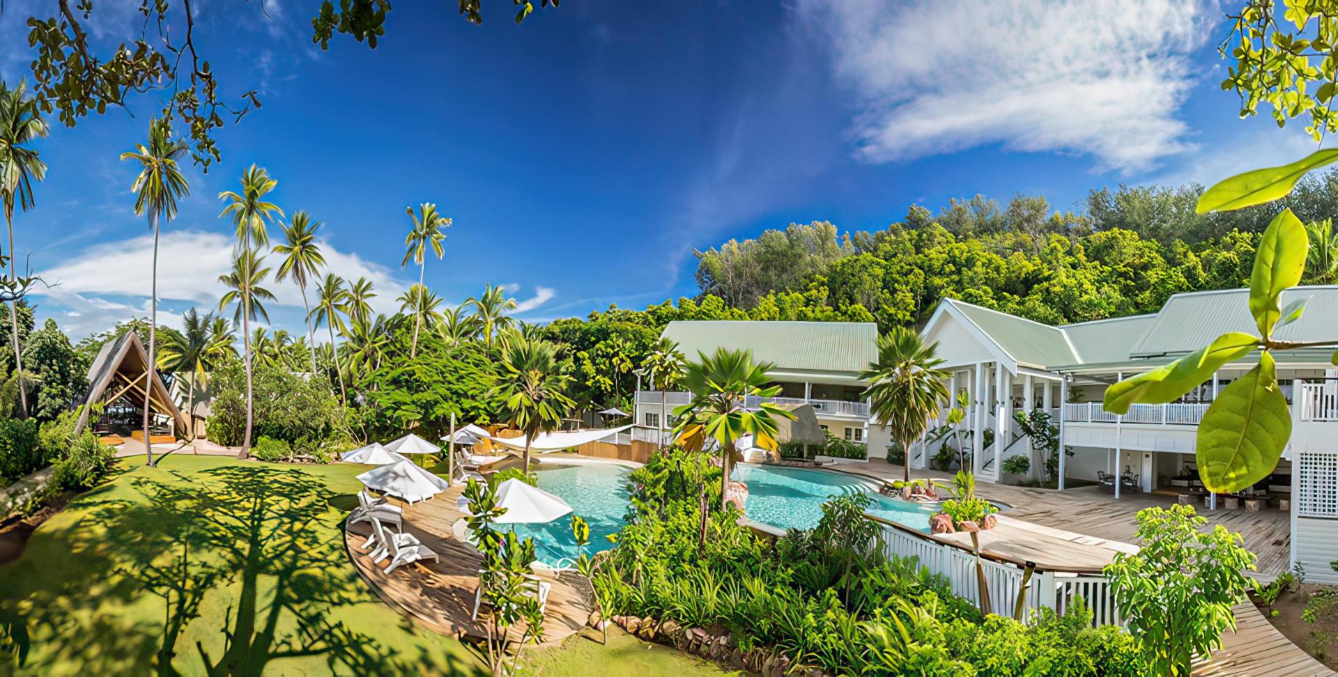 Malolo Island – Private island in Fiji, South Pacific