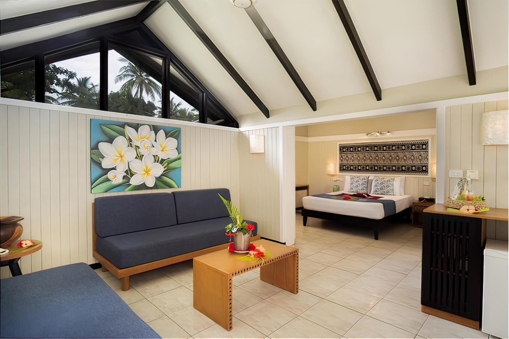 Plantation Island Resort – Private island in Fiji, South Pacific