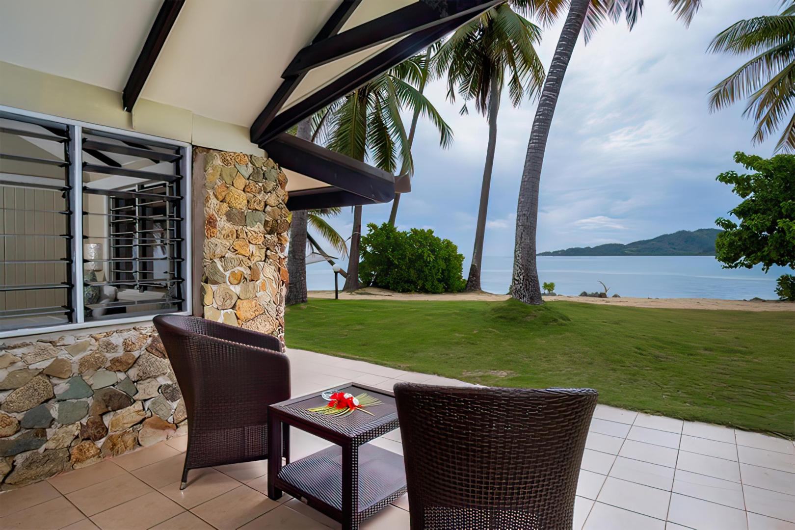 Plantation Island Resort – Private island in Fiji, South Pacific