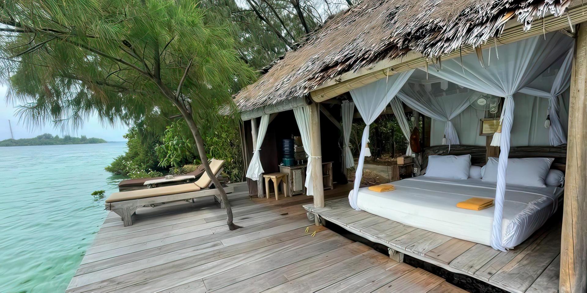 Pulau Macan – Private island in Indonesia, Asia & Middle East