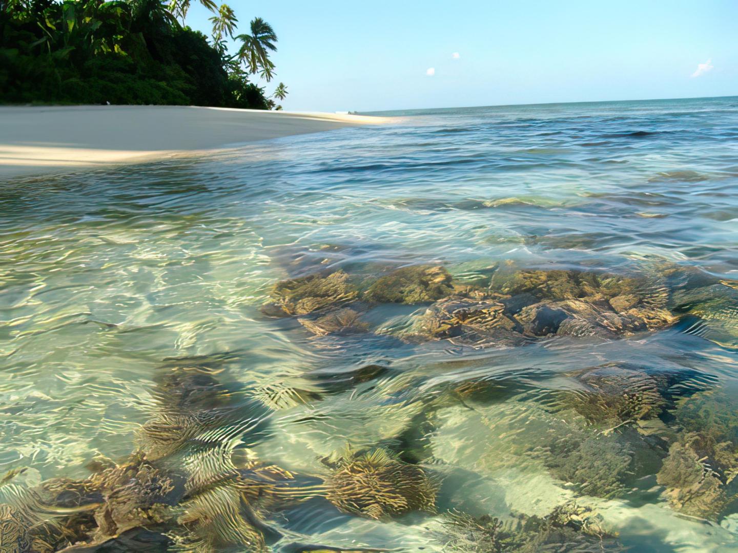 Leleuvia Island – Private island in Fiji, South Pacific