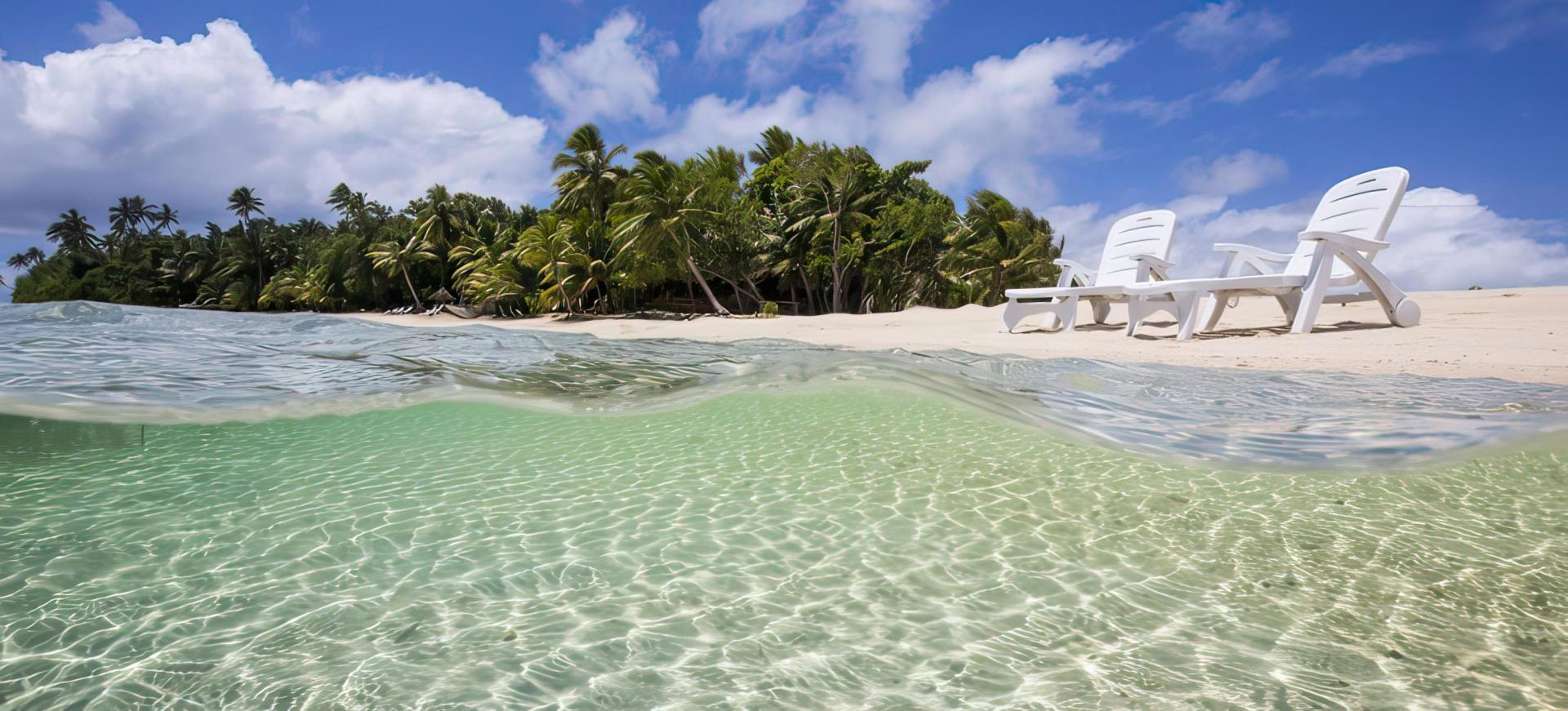 Leleuvia Island – Private island in Fiji, South Pacific