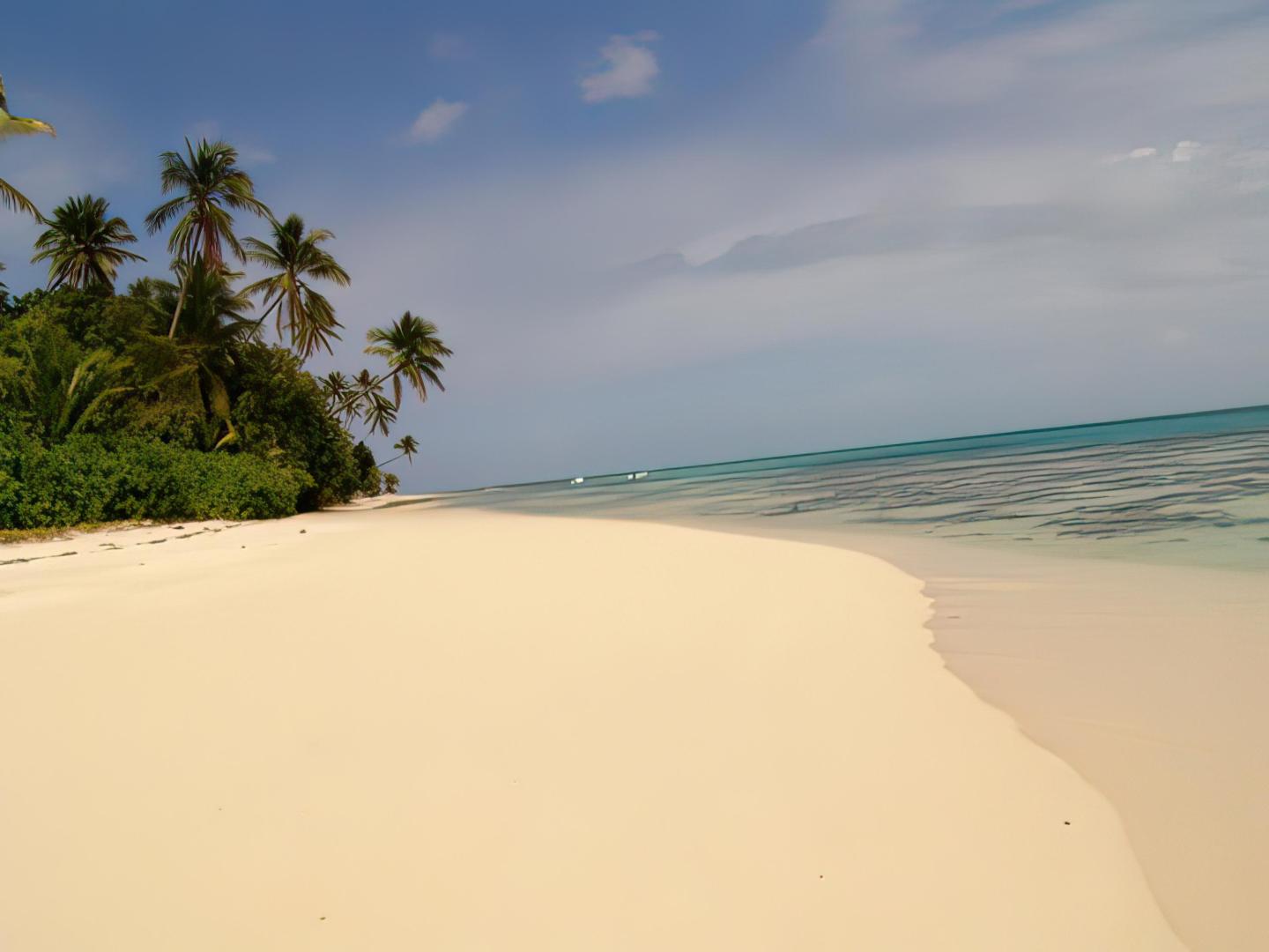 Leleuvia Island – Private island in Fiji, South Pacific