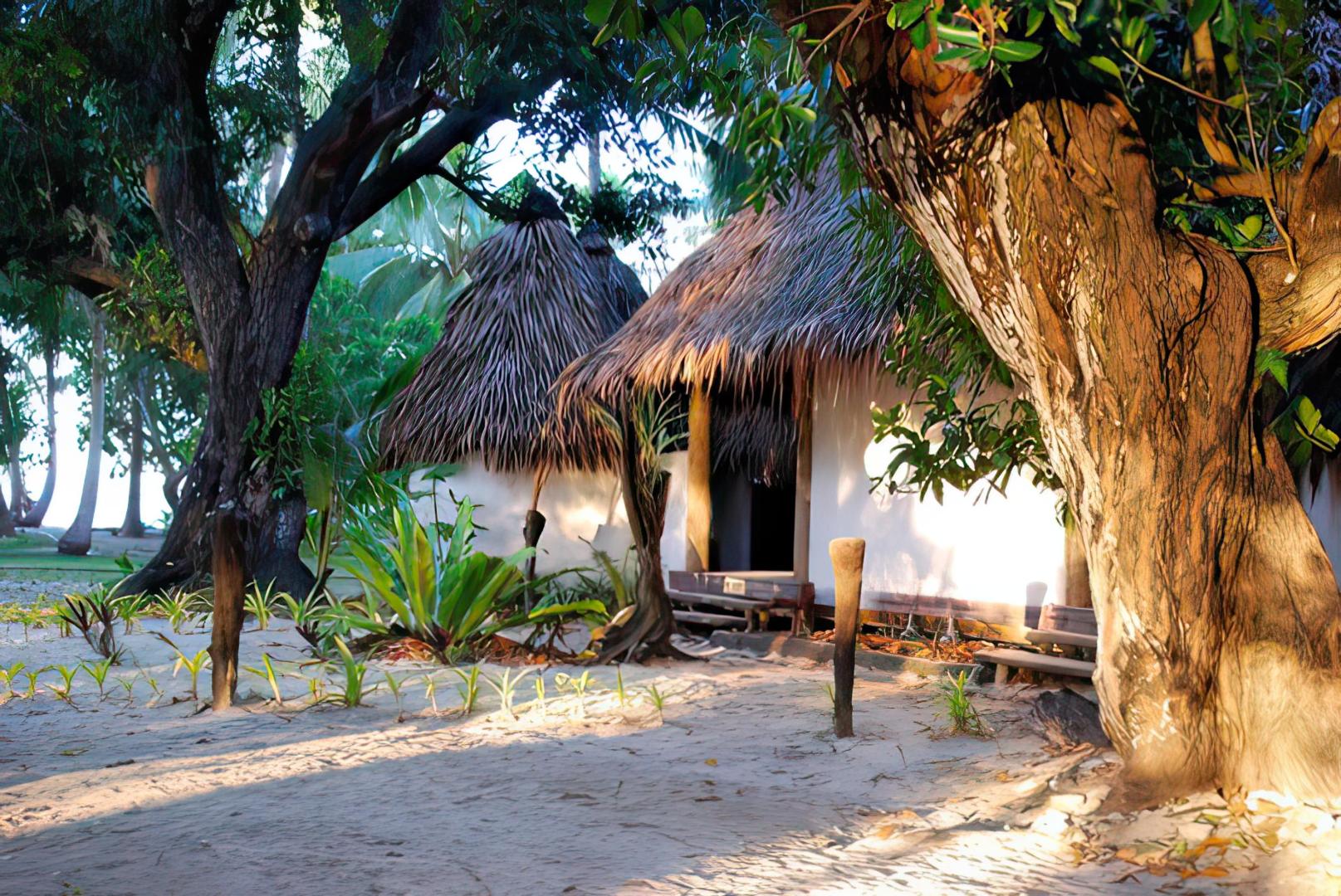 Leleuvia Island – Private island in Fiji, South Pacific