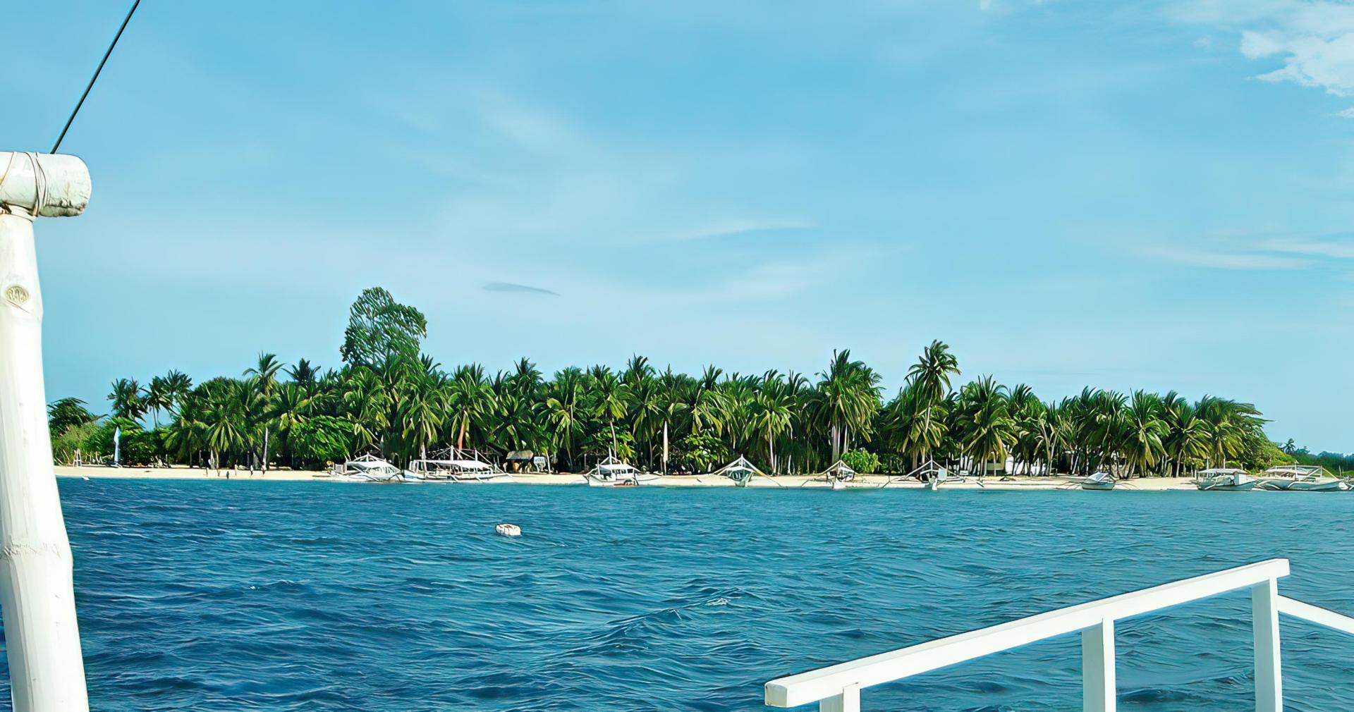 Pandan Island – Private island in Philippines, Asia & Middle East