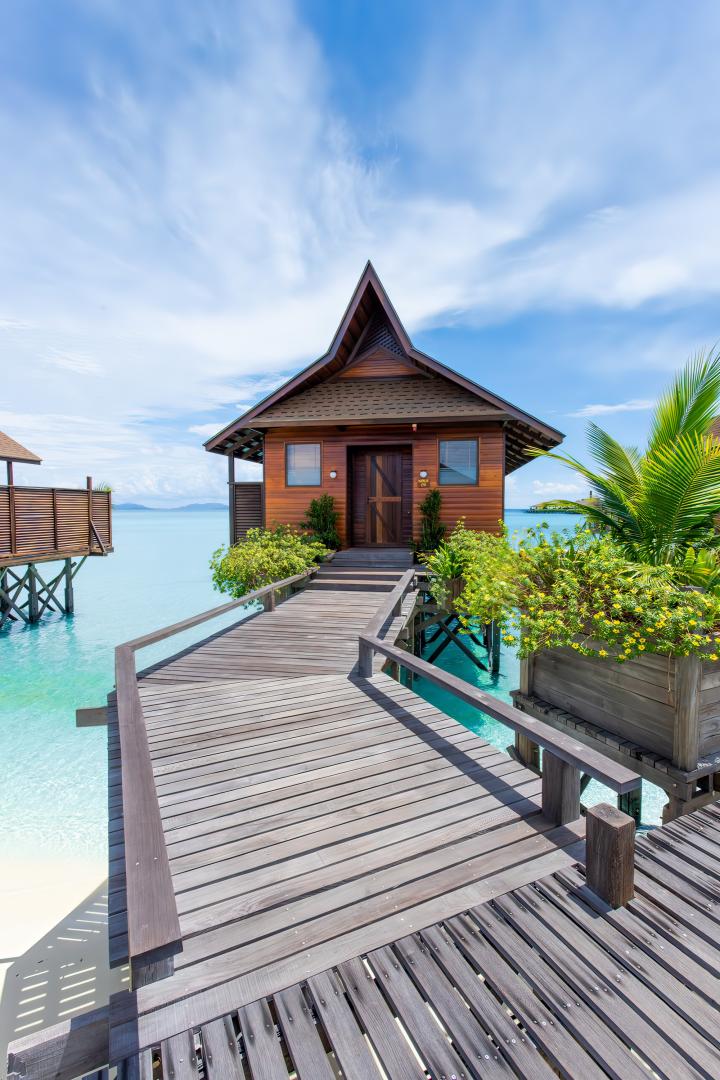 Sipadan-Kapalai Dive Resort – Private island in Malaysia, Asia & Middle East