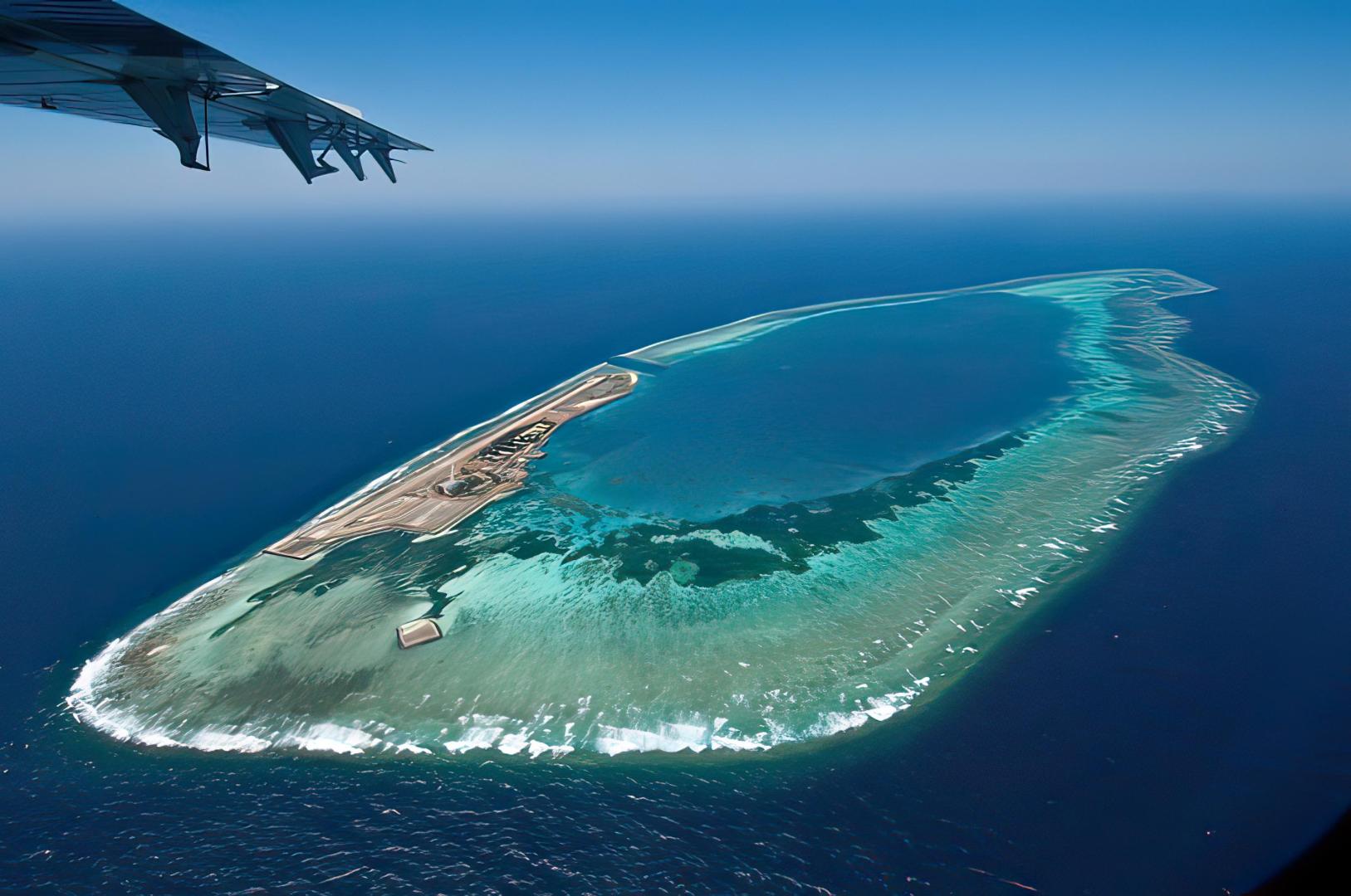 Layang Layang Island – Private island in Malaysia, Asia & Middle East