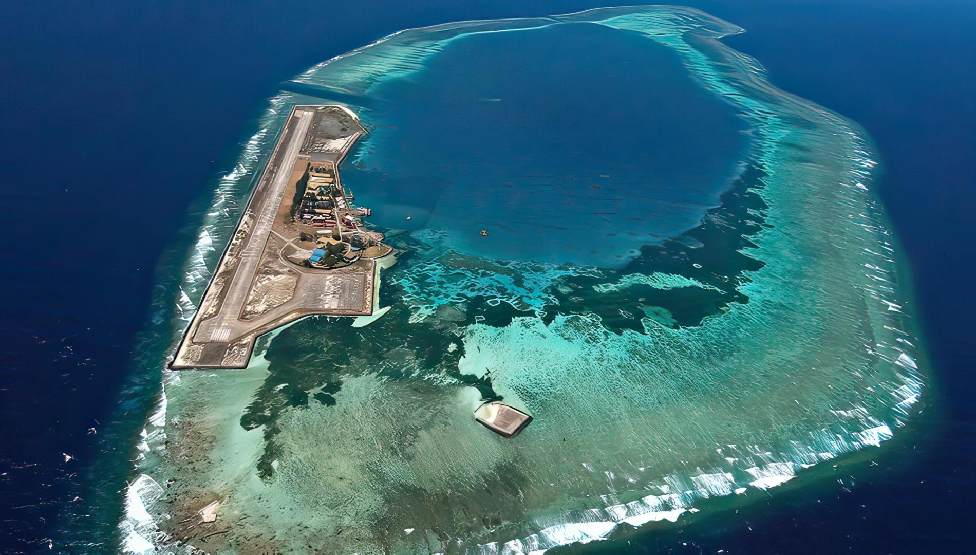 Layang Layang Island – Private island in Malaysia, Asia & Middle East