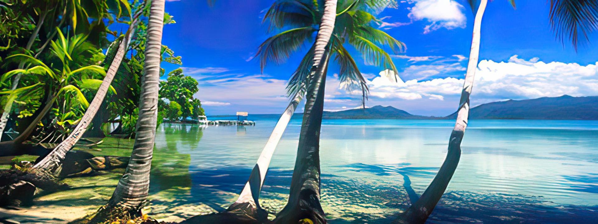 Uepi Island – Private island in Solomon Islands, South Pacific