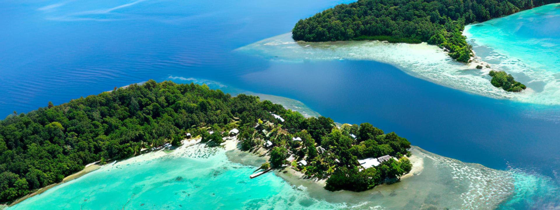 Uepi Island – Private island in Solomon Islands, South Pacific