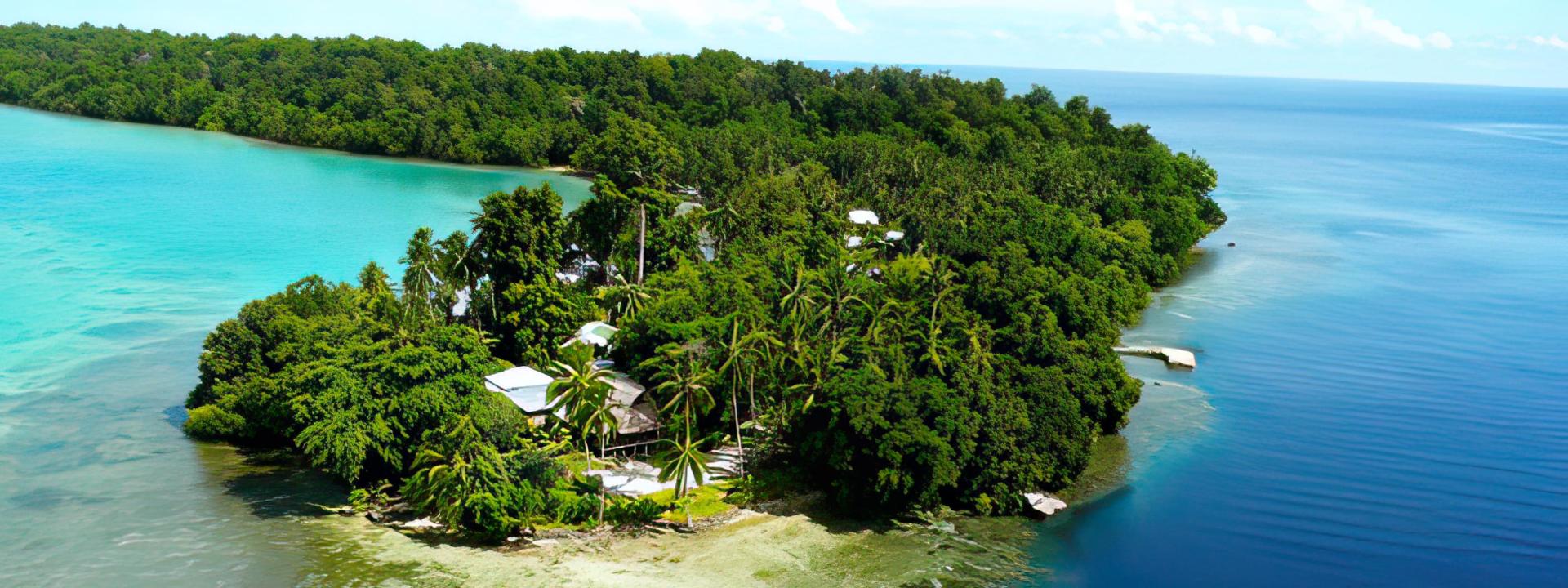 Uepi Island – Private island in Solomon Islands, South Pacific