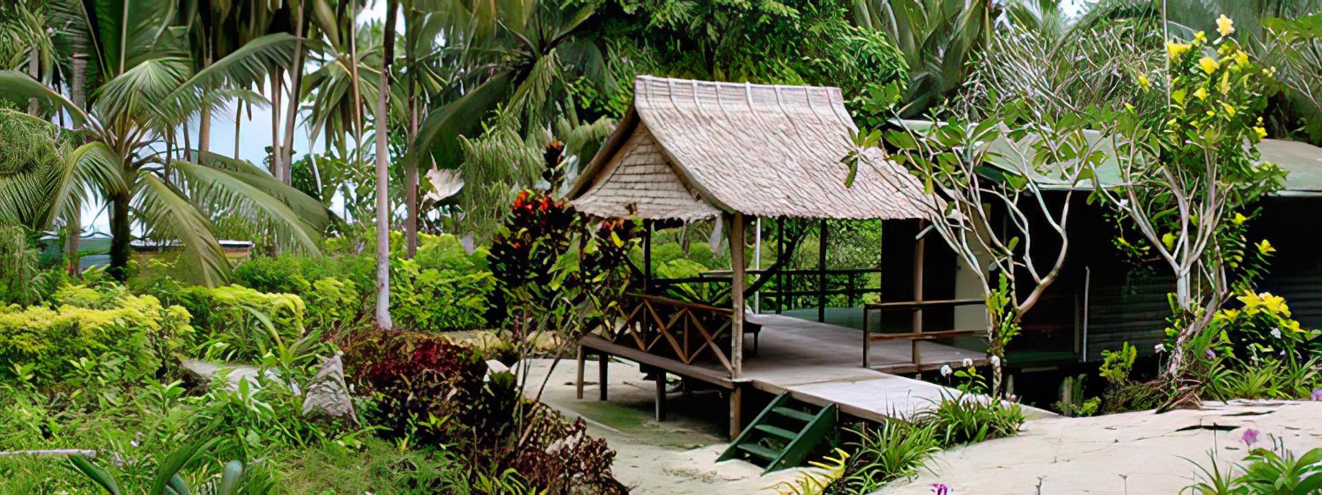Uepi Island – Private island in Solomon Islands, South Pacific