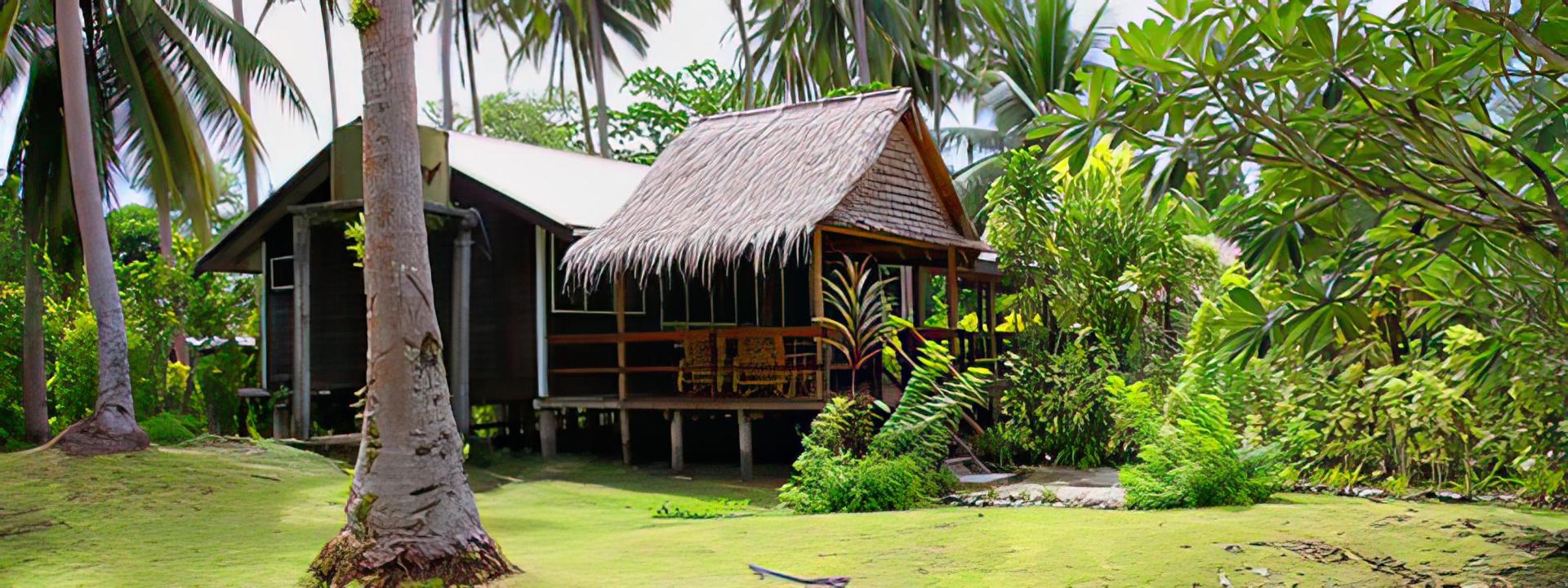 Uepi Island – Private island in Solomon Islands, South Pacific