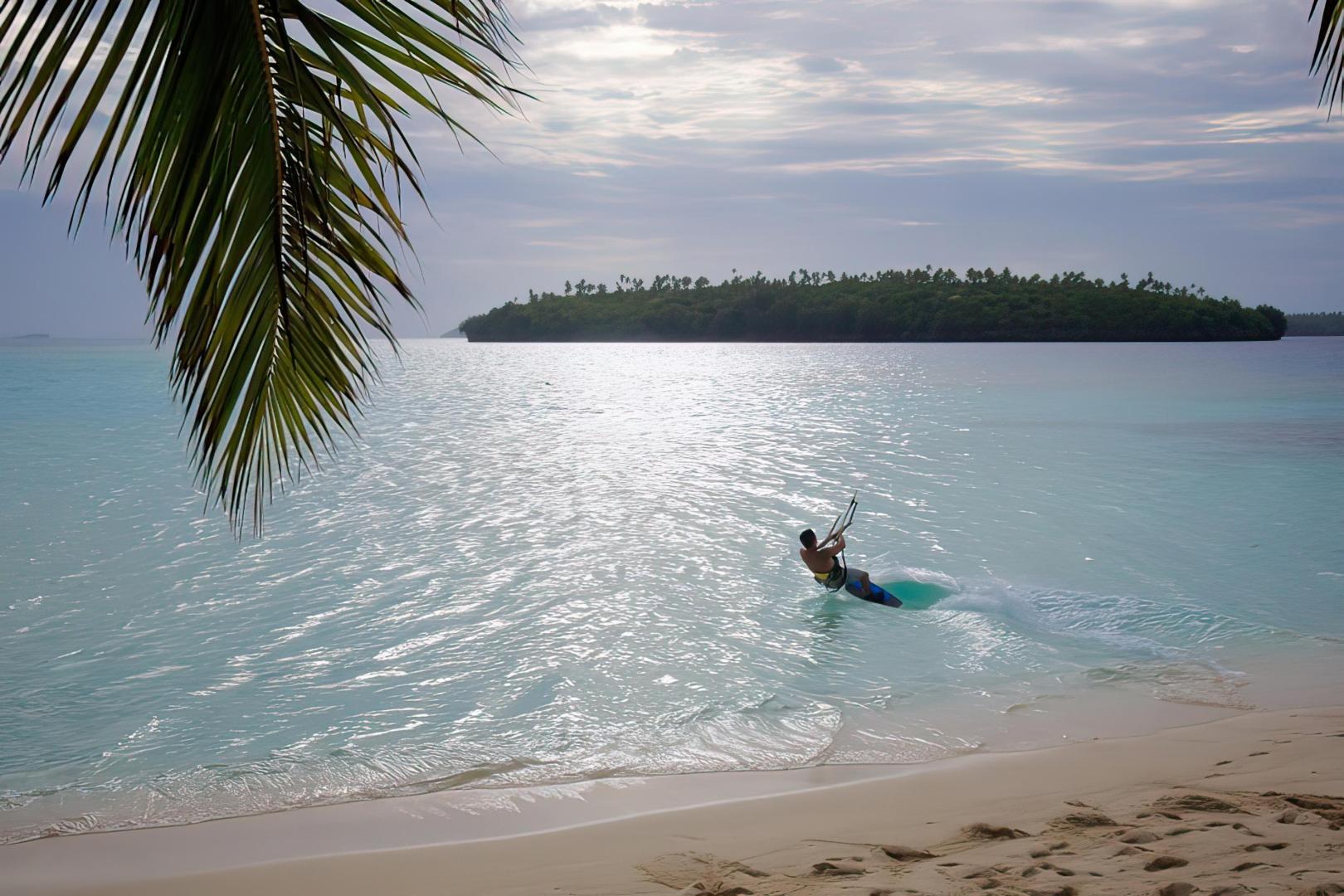 Mounu Island – Private island in Tonga, South Pacific