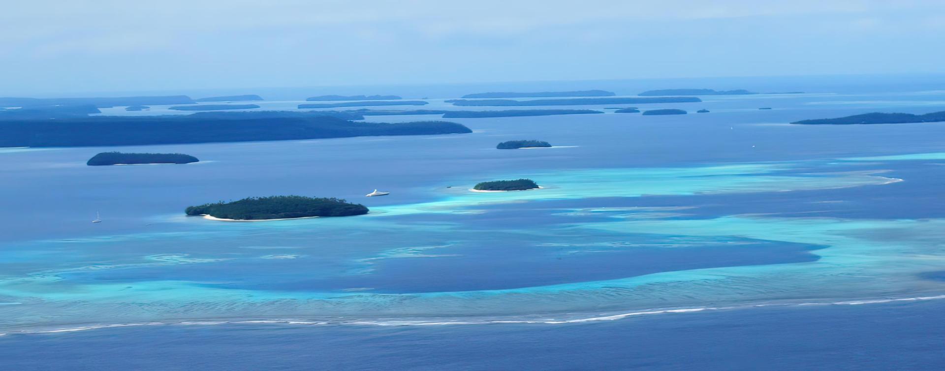 Mounu Island – Private island in Tonga, South Pacific