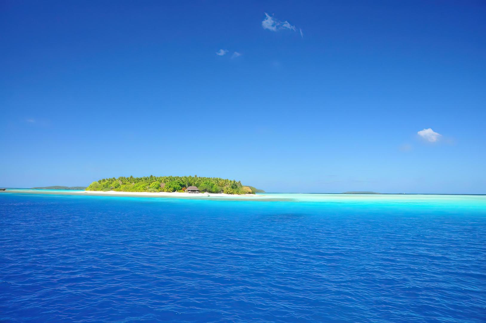 Mounu Island – Private island in Tonga, South Pacific