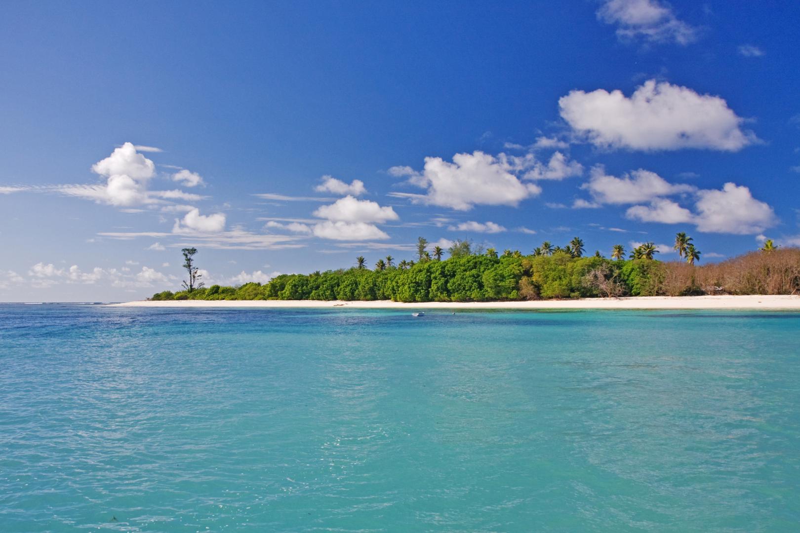 Bird Island – Private island in Seychelles, Africa