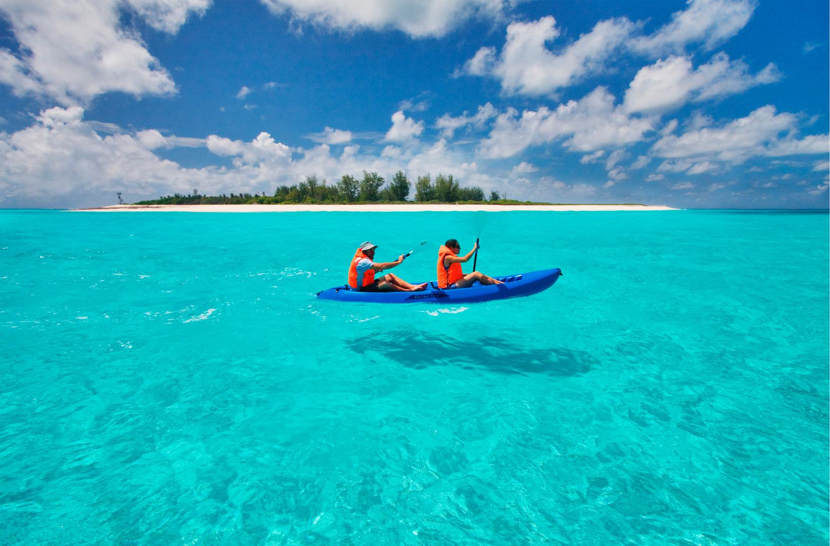Bird Island – Private island in Seychelles, Africa