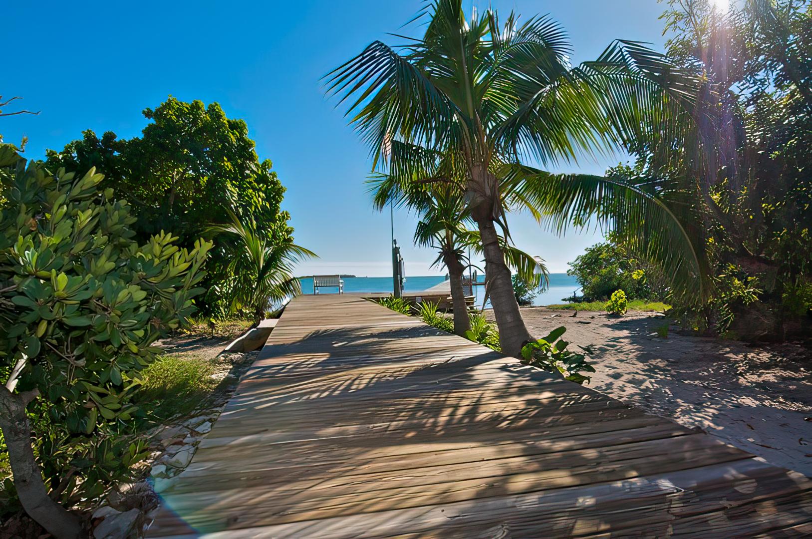Coupon Key – Private island in Florida, United States