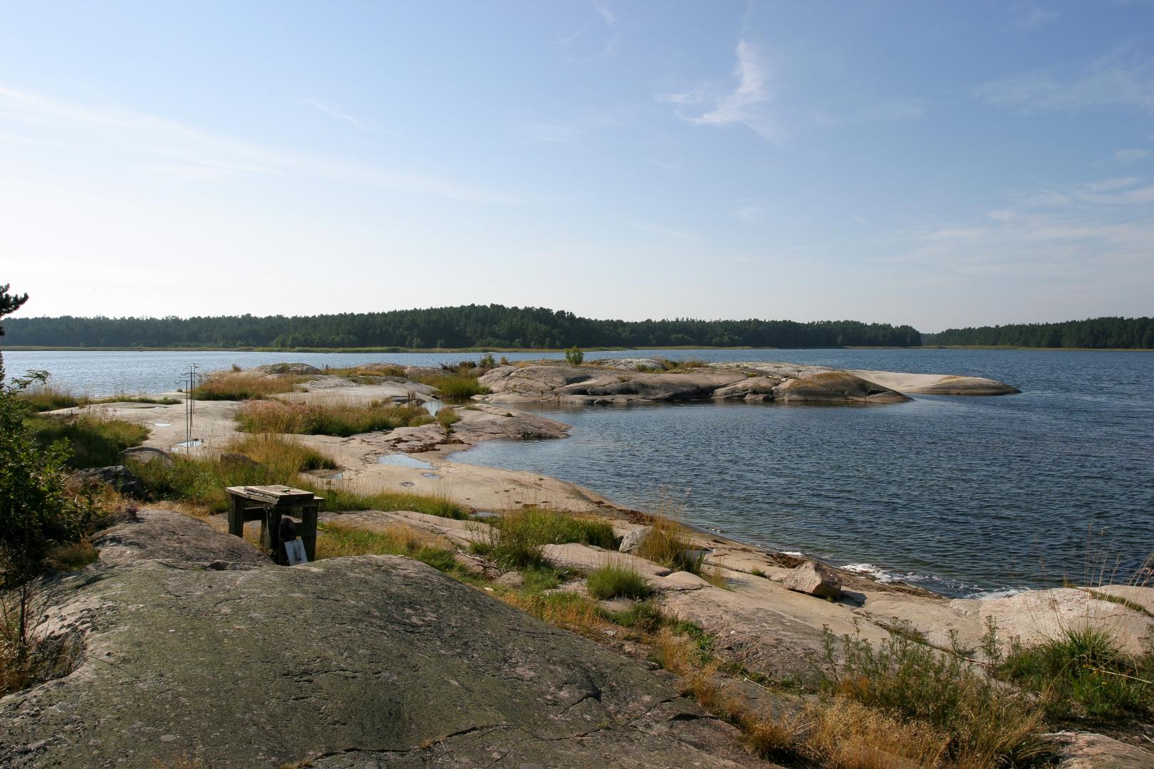 Rågskär Island – Private island in Sweden, Europe