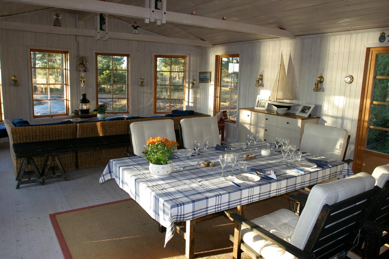 Rågskär Island – Private island in Sweden, Europe