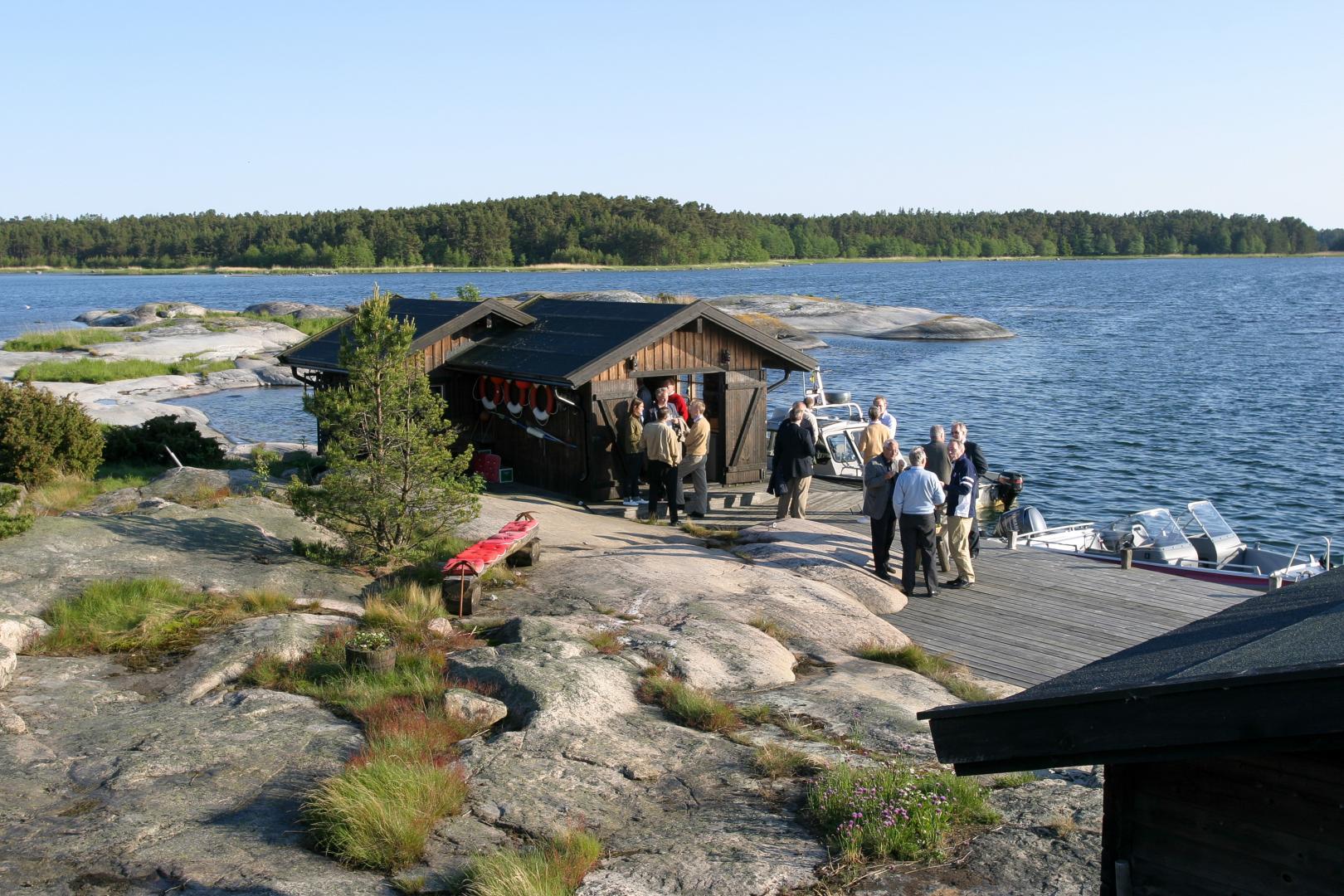 Rågskär Island – Private island in Sweden, Europe
