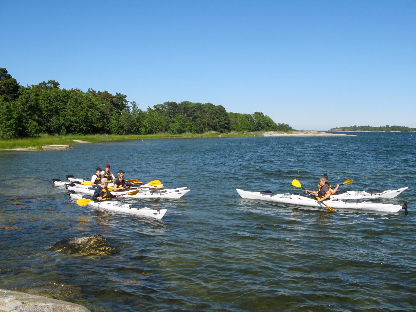 Rågskär Island – Private island in Sweden, Europe