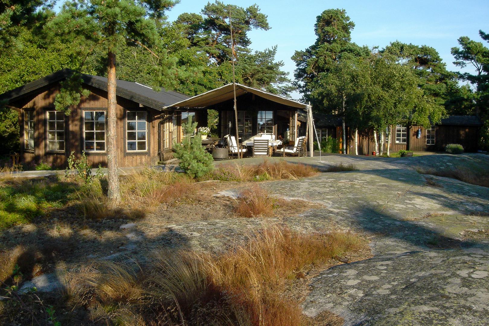 Rågskär Island – Private island in Sweden, Europe