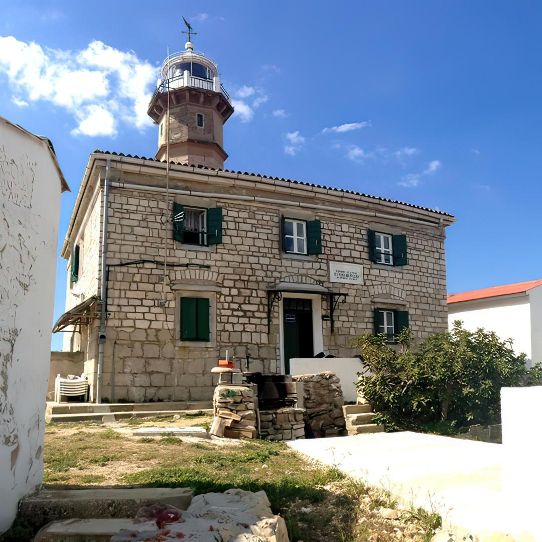 Sveti Ivan Na Pucini Island – Private island in Croatia, Europe