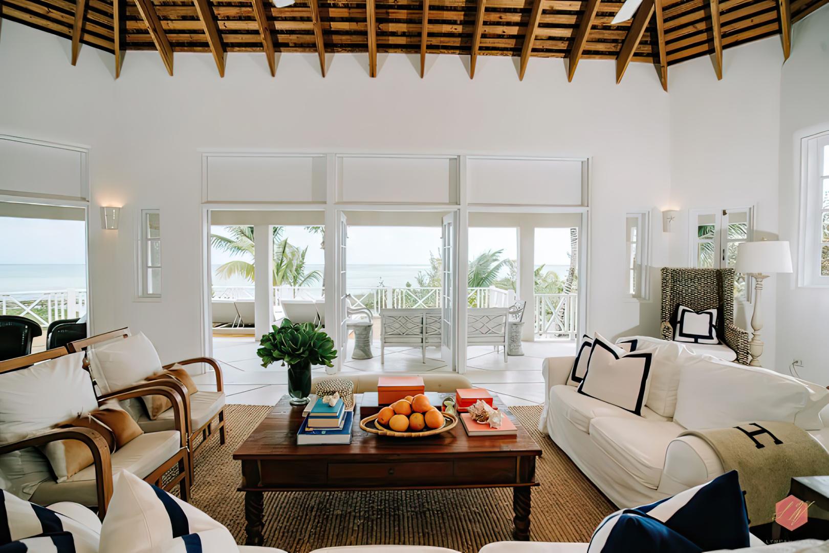 Kamalame Cay – Private island in Bahamas, Caribbean