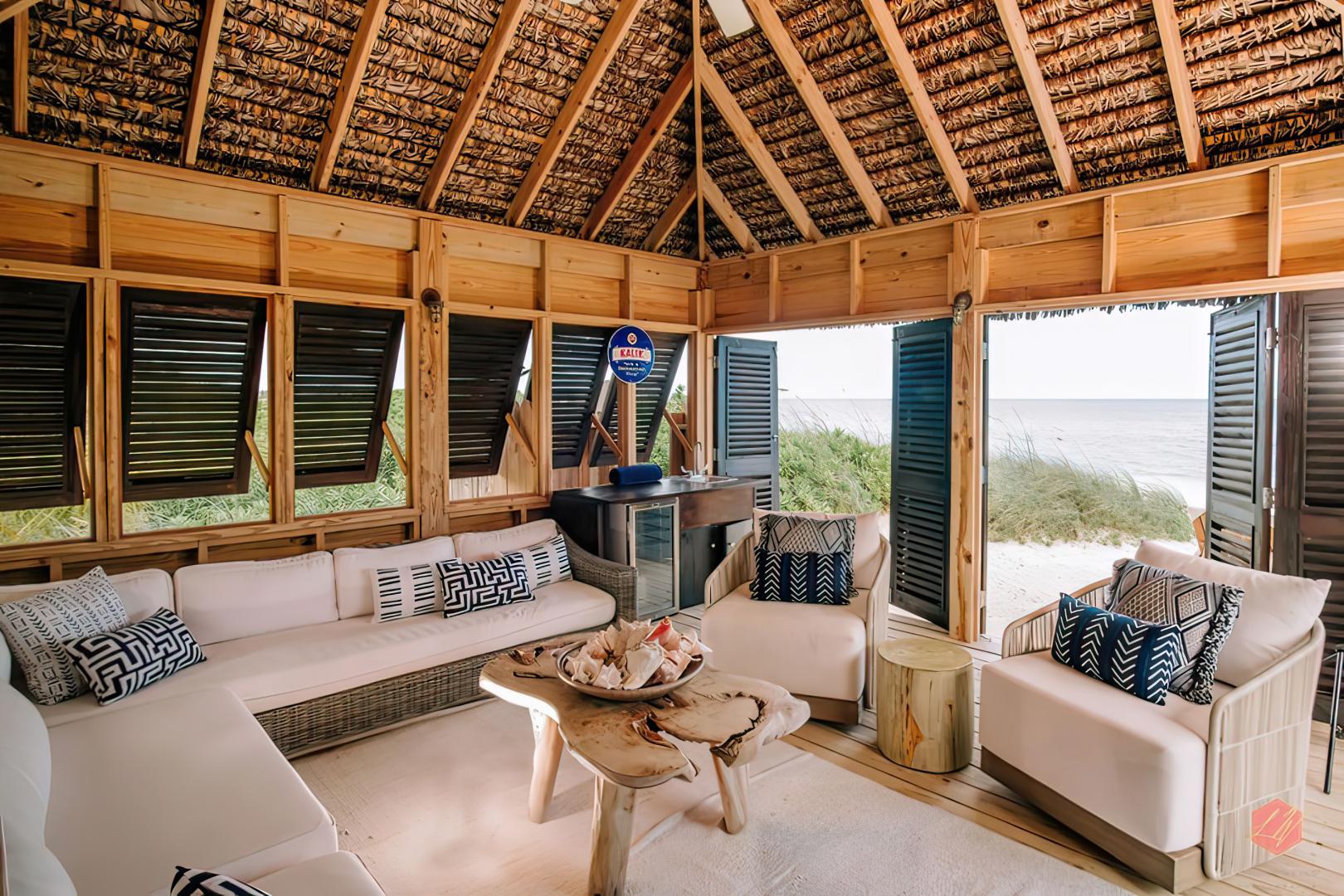 Kamalame Cay – Private island in Bahamas, Caribbean