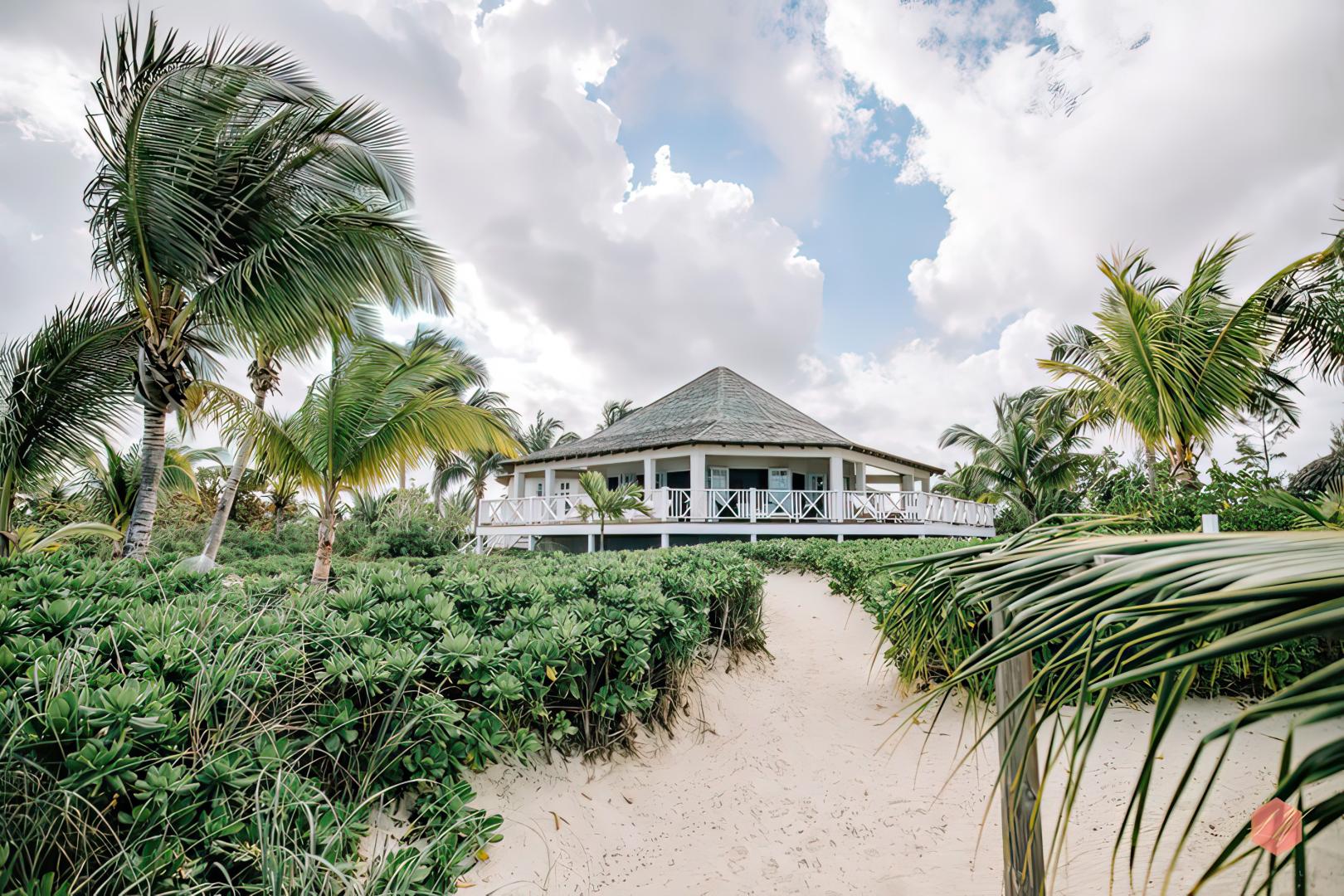 Kamalame Cay – Private island in Bahamas, Caribbean