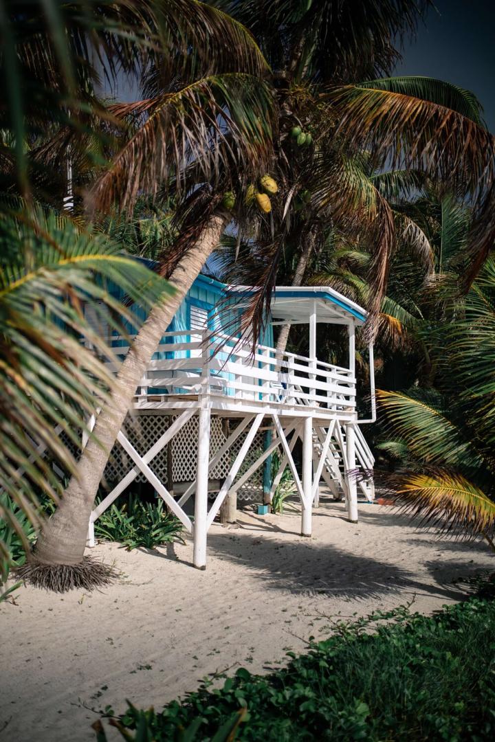 Ranguana Caye – Private island in Belize, Central America