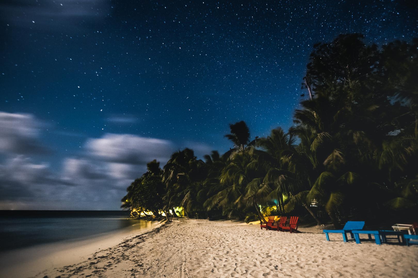 Ranguana Caye – Private island in Belize, Central America