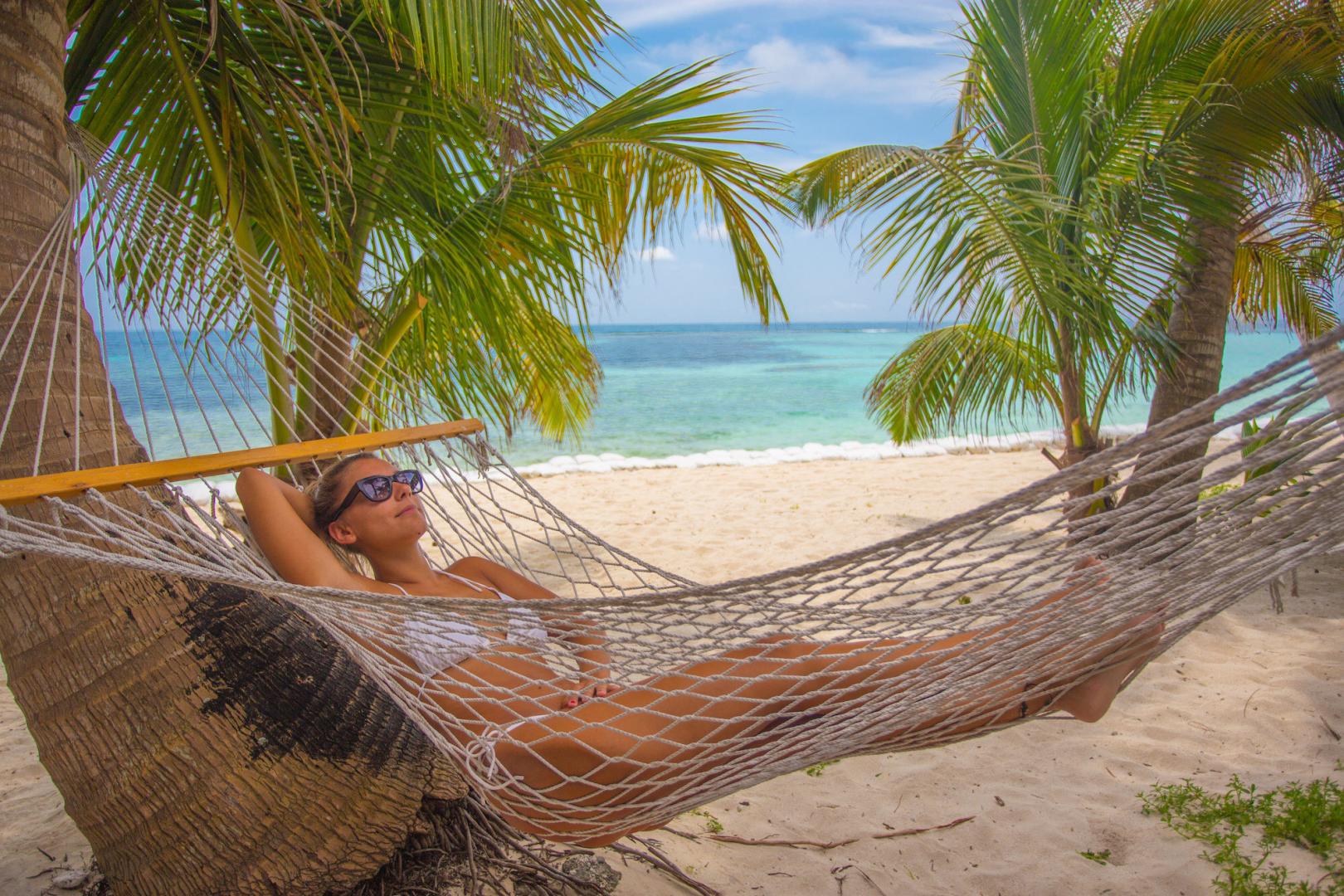 Ranguana Caye – Private island in Belize, Central America