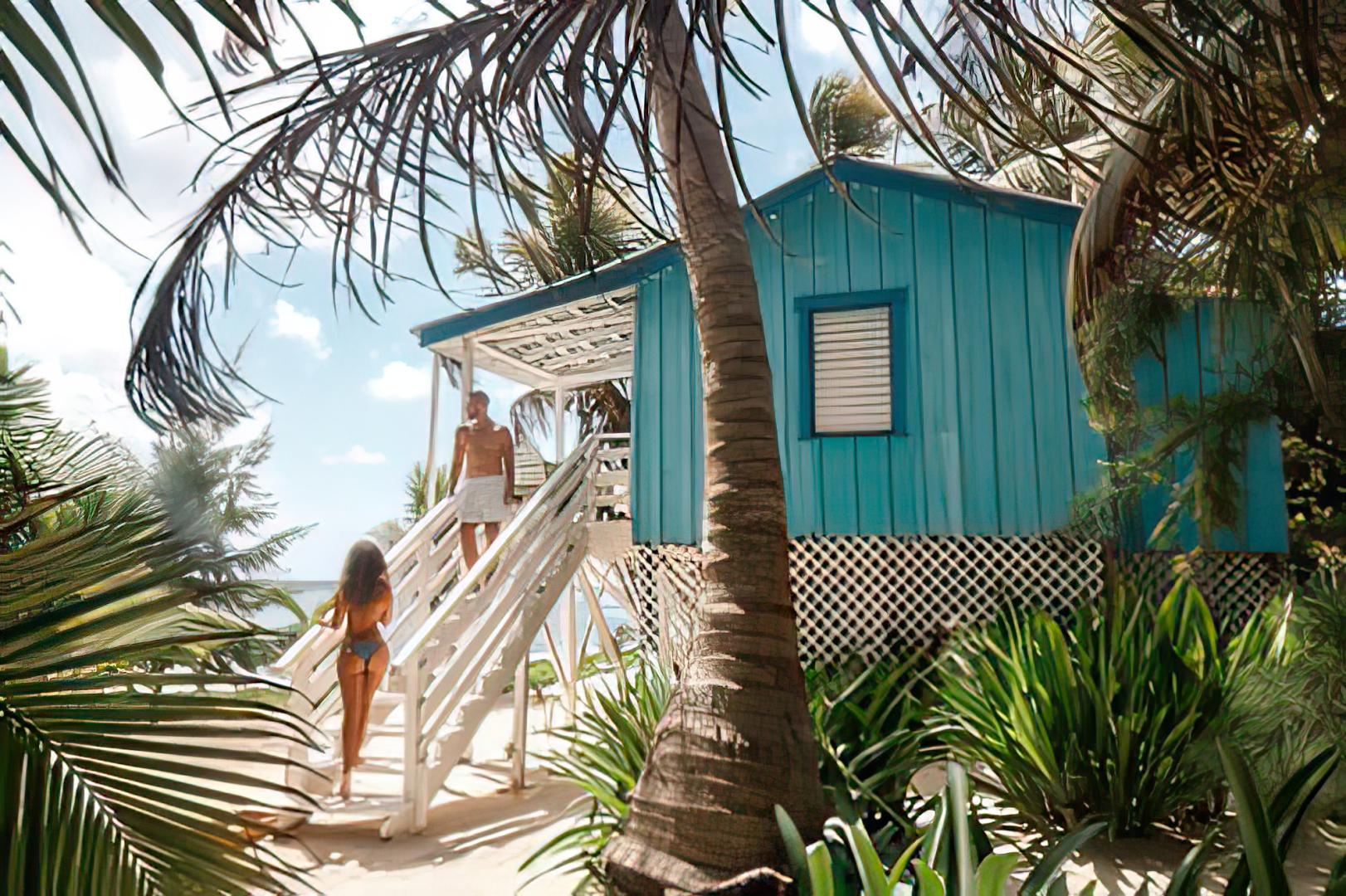 Ranguana Caye – Private island in Belize, Central America