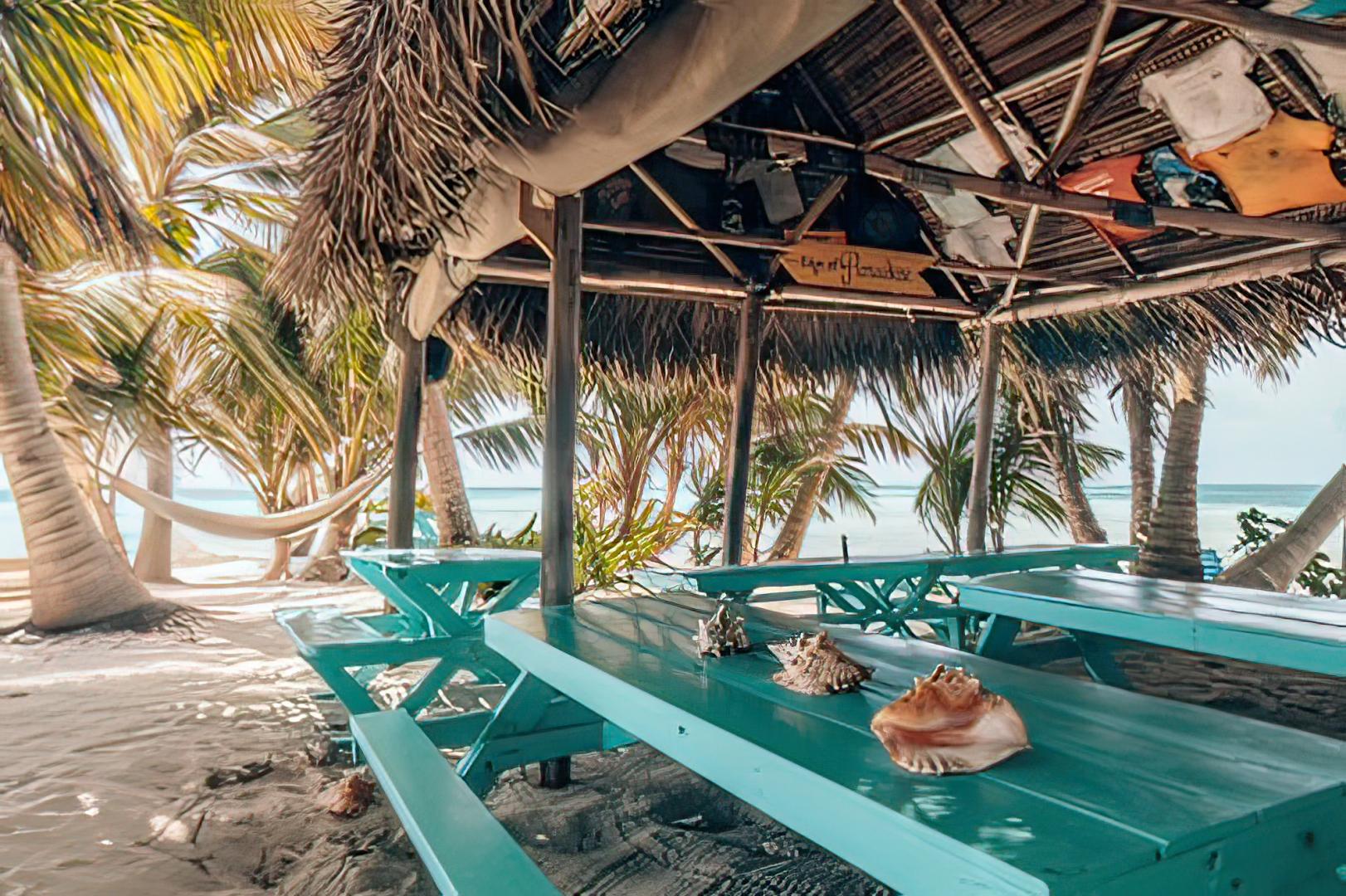 Ranguana Caye – Private island in Belize, Central America