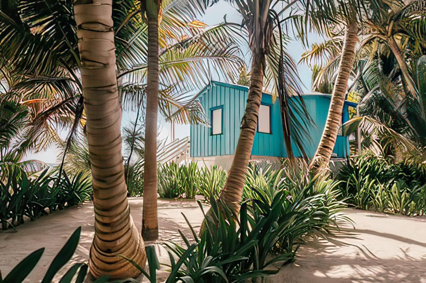 Ranguana Caye – Private island in Belize, Central America