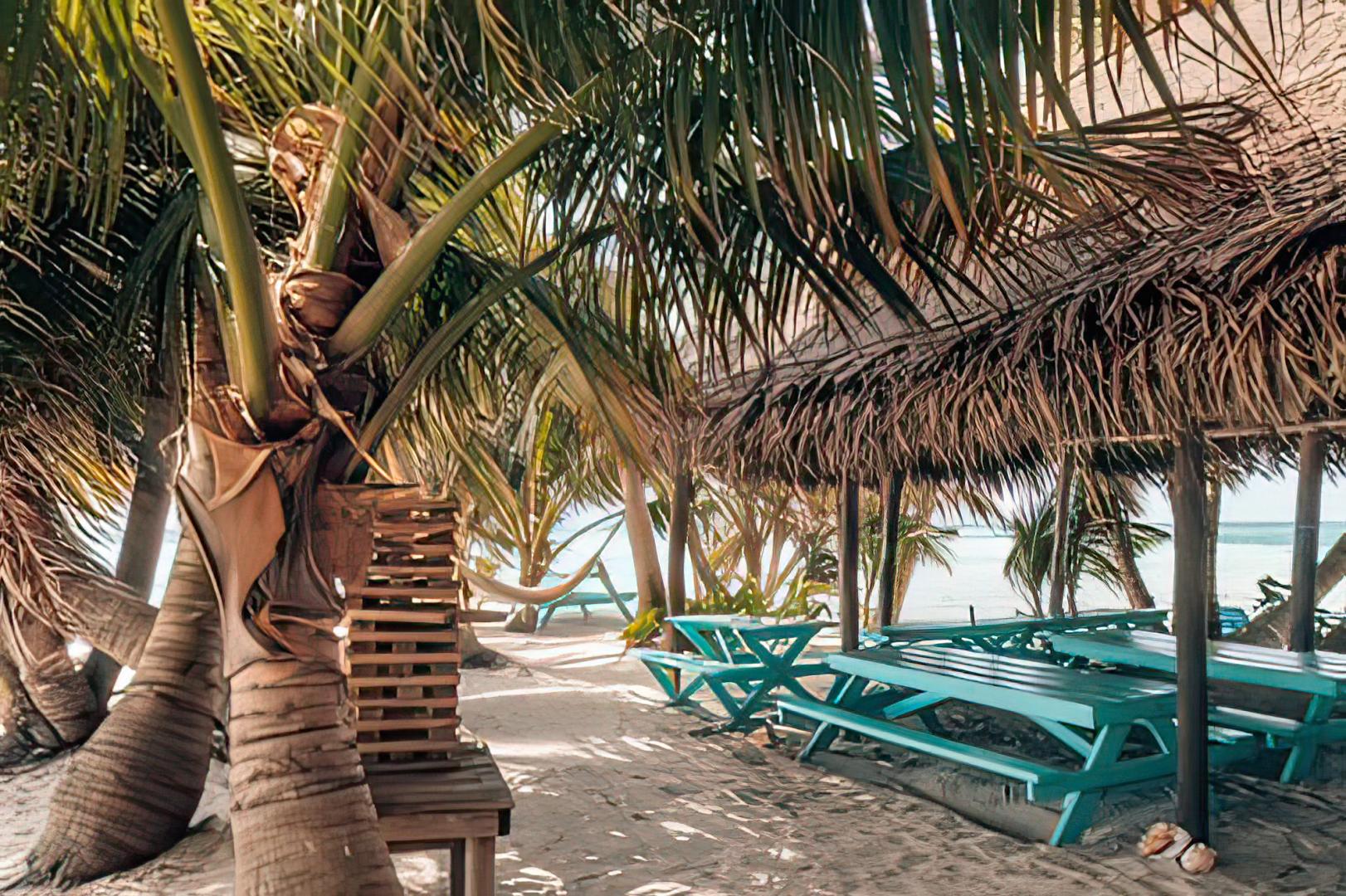 Ranguana Caye – Private island in Belize, Central America