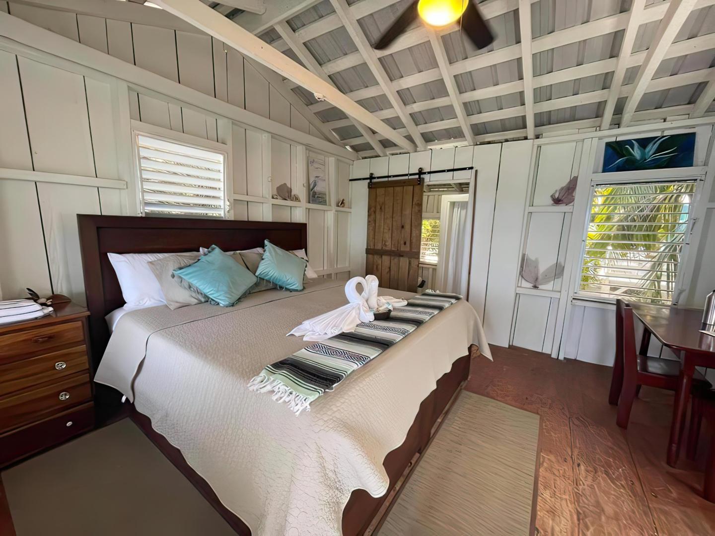 Ranguana Caye – Private island in Belize, Central America