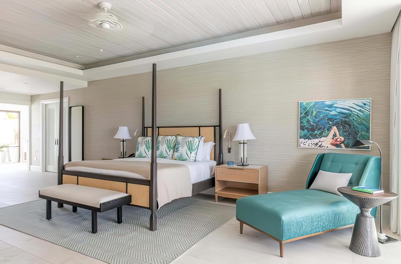 Jumby Bay Resort – Private island in Antigua, Caribbean