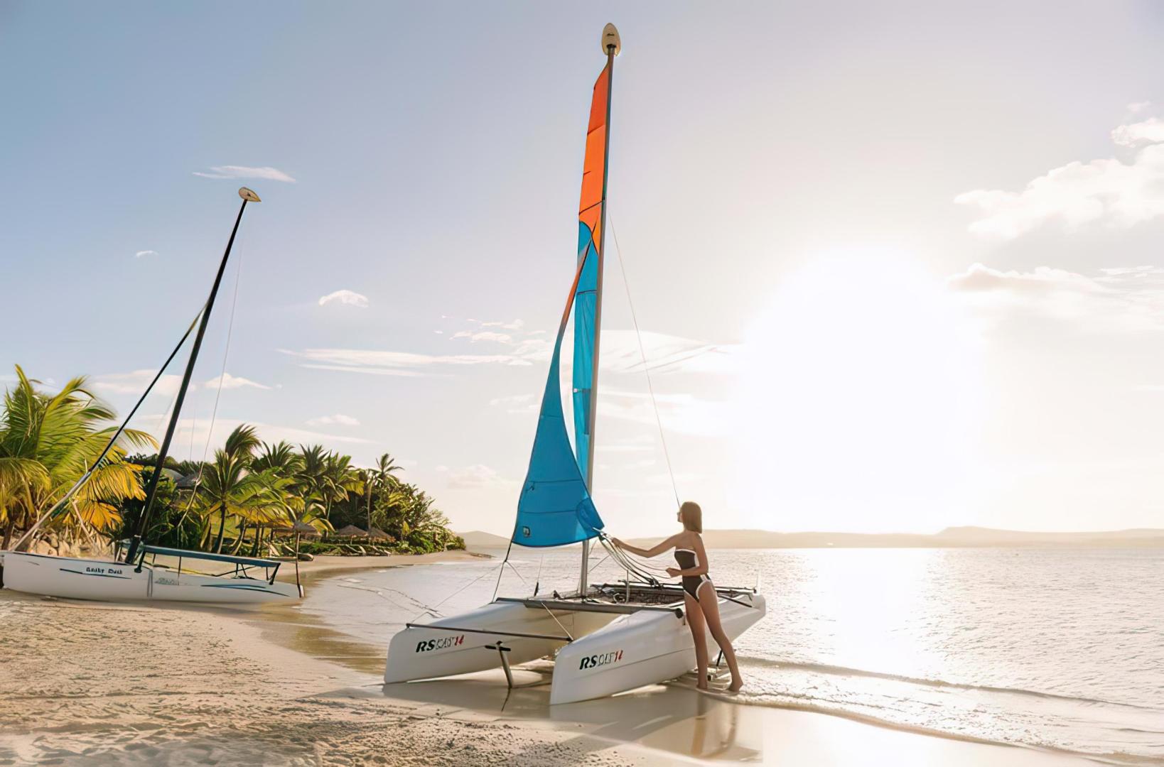 Jumby Bay Resort – Private island in Antigua, Caribbean